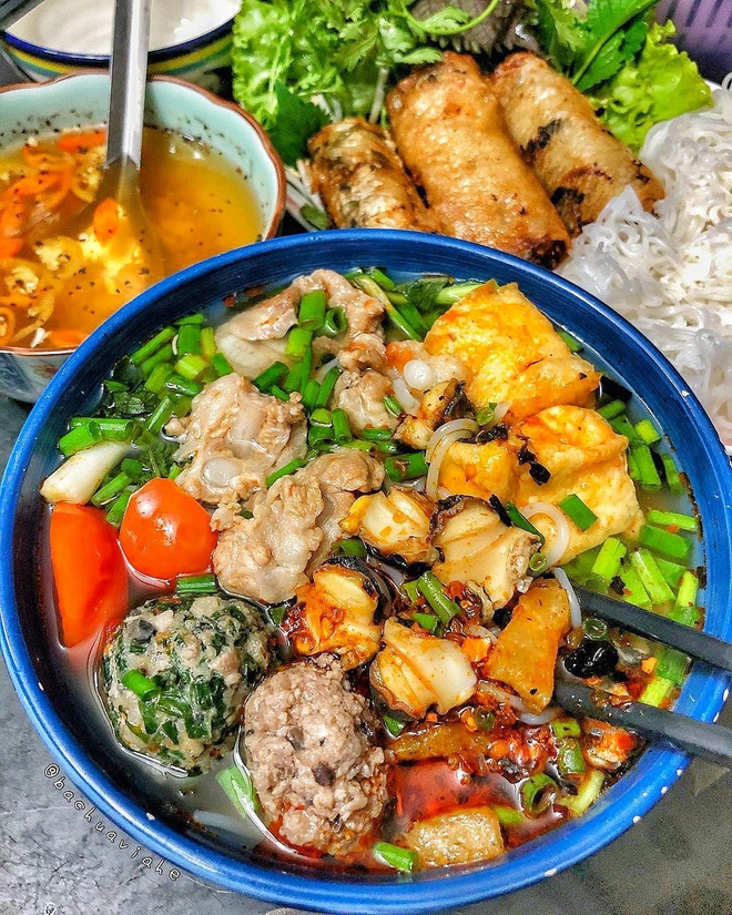Tự hào ngời ngời với 5 kỷ lục ẩm thực làm rạng danh Việt Nam trên đấu trường ẩm thực thế giới-8