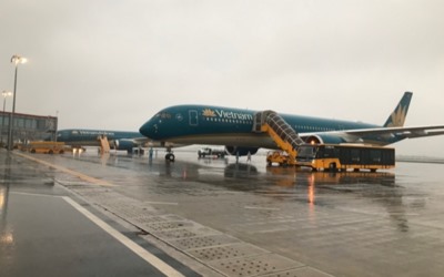 Hành khách cần lưu ý khi chuyến bay bị huỷ do bão Noru-cover-img