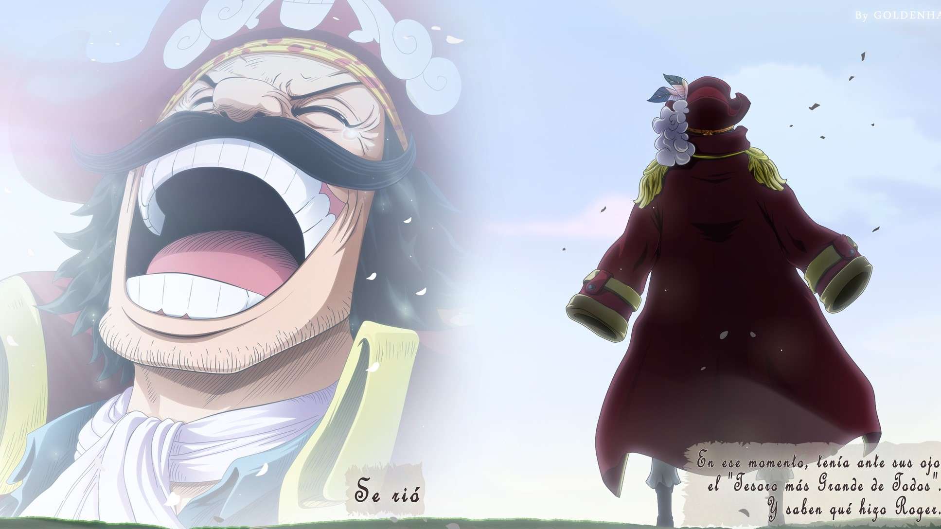 Top 10 nhân vật có mức truy nã cao nhất trong One Piece tính đến thời điểm hiện tại-1