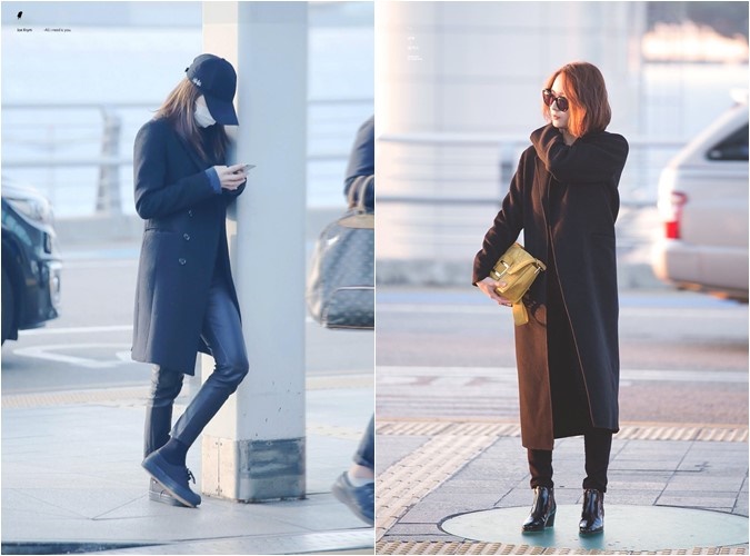 Thời trang sân bay 'đơn giản nhưng đẳng cấp' của Krystal Jung khiến ai cũng phải ngước nhìn-4
