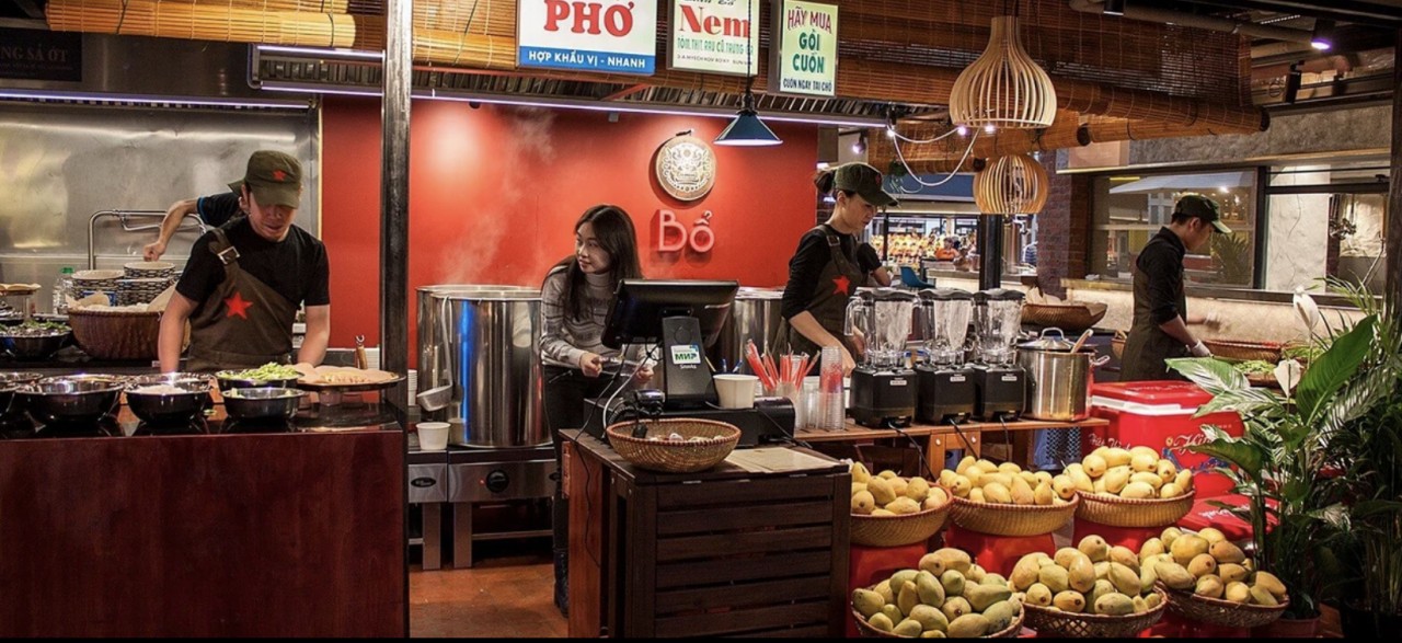 5 nhà hàng để trải nghiệm món ăn Việt Nam tại Moscow (Nga)-2