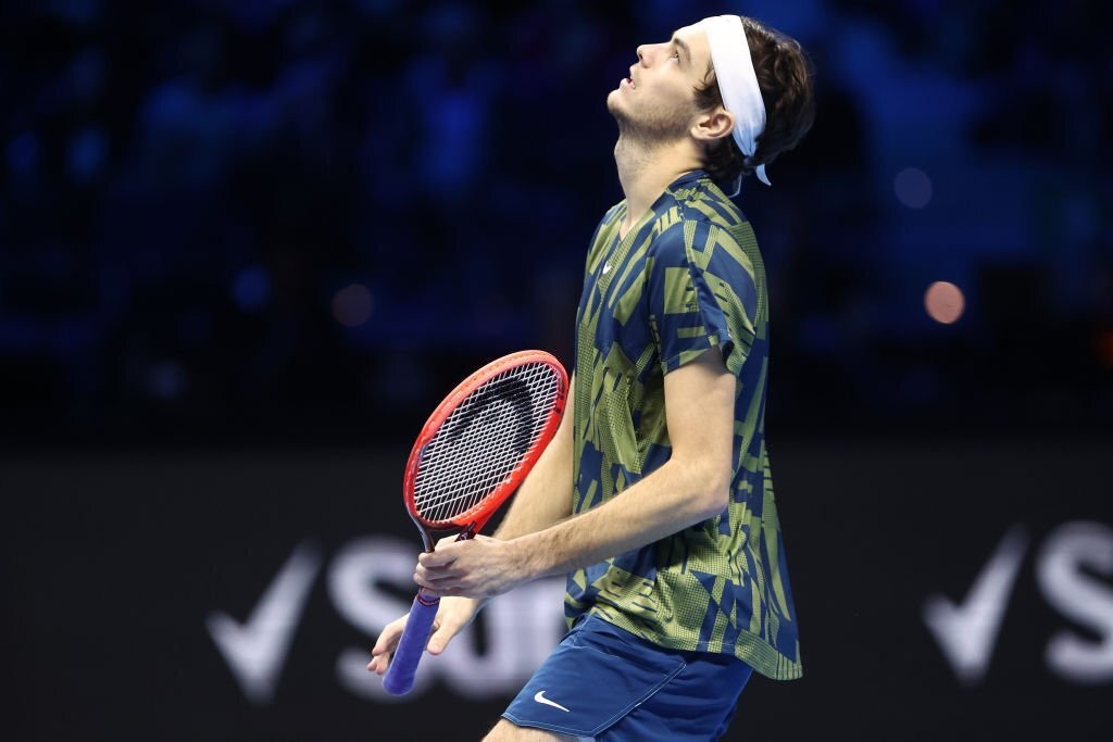 ATP Finals: Djokovic tranh cúp vô địch với Ruud-2