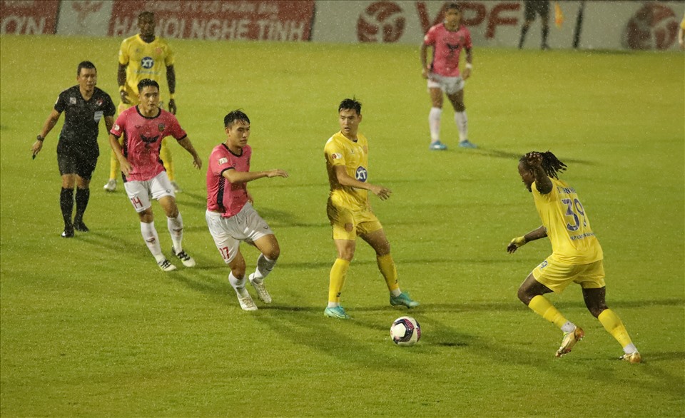Link xem trực tiếp Nam Định vs Hồng Lĩnh Hà Tĩnh tại vòng 17 V.League 2022-1