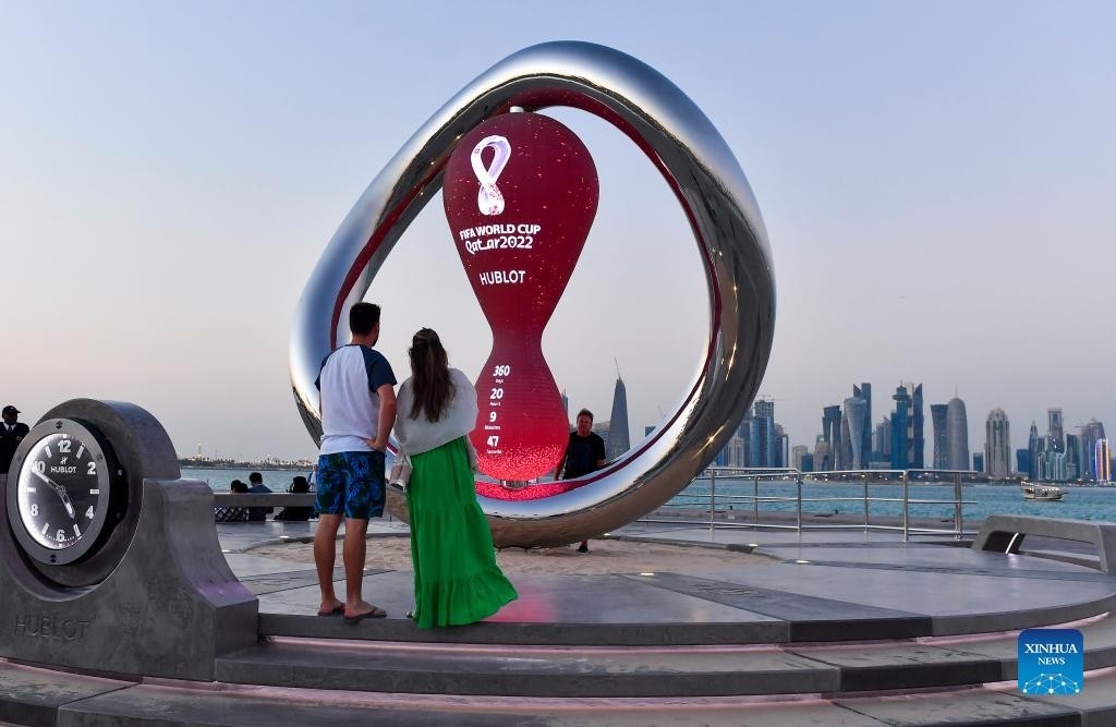World Cup 2022: Qatar công bố quy định phòng dịch Covid-19-1