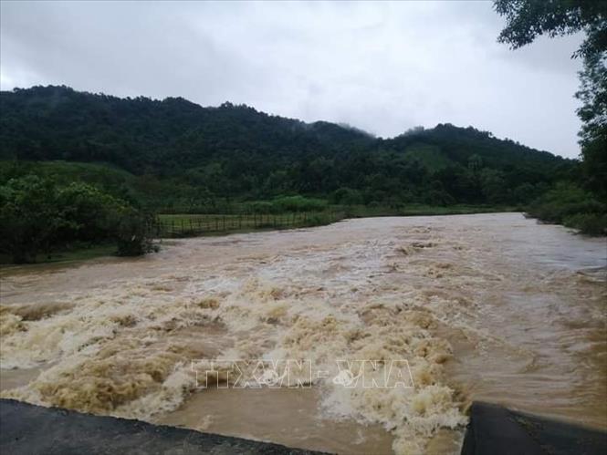 Thanh Hóa: Tập trung khắc phục hậu quả của mưa lớn sau bão Noru-1
