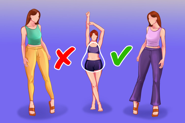 5 quy tắc chọn quần dài theo dáng người chị em phụ nữ nên biết-3