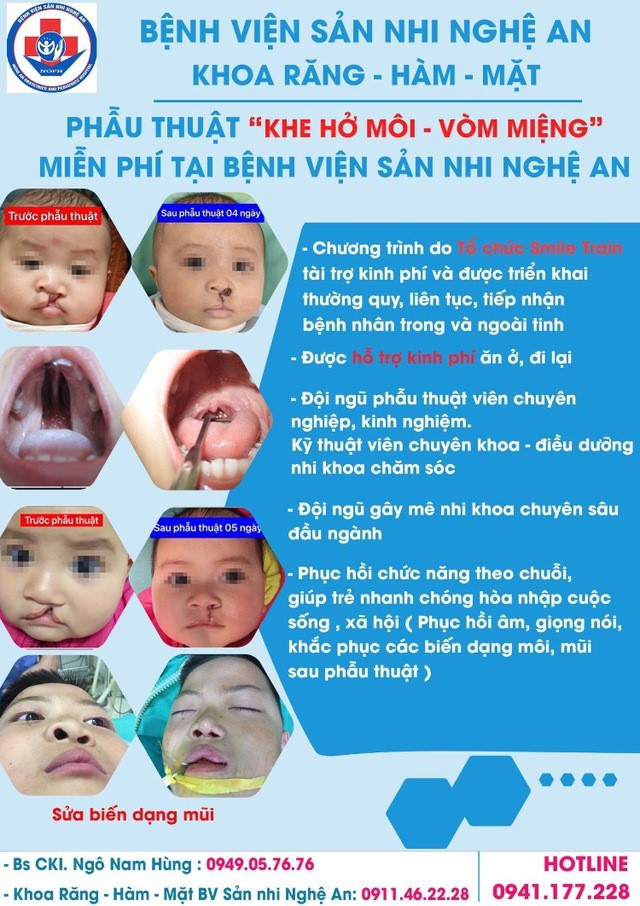 Bệnh viện Sản nhi Nghệ An – nơi hàn gắn những nụ cười trên môi trẻ thơ-4