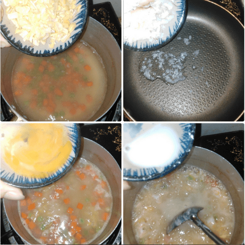Cách làm súp ghẹ thơm ngon, bổ dưỡng, ai ăn cũng mê tại nhà!-5
