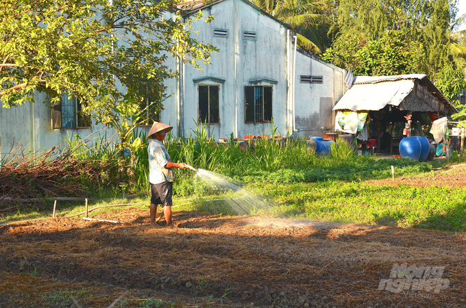 Nông nghiệp dinh dưỡng và ước muốn thoát nghèo của người Khmer ở Trà Vinh-4