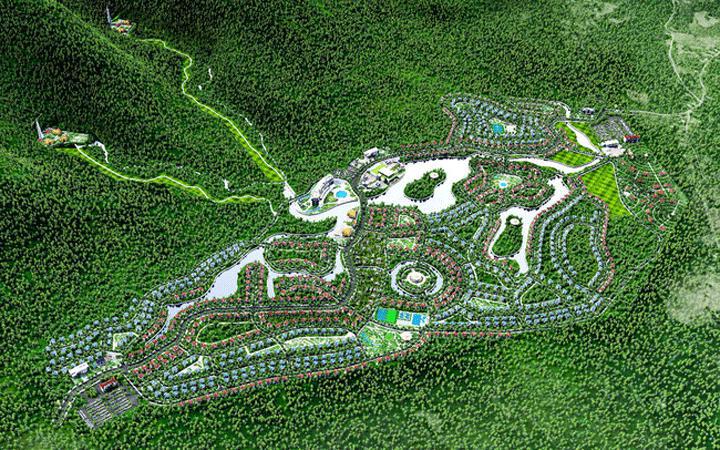 Phú Thọ “trảm” dự án khu du lịch nghỉ dưỡng của Louis Capital-1