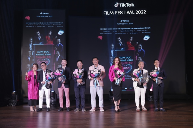 TikTok Film Festival 2022 hướng tới chủ đề về gia đình-1