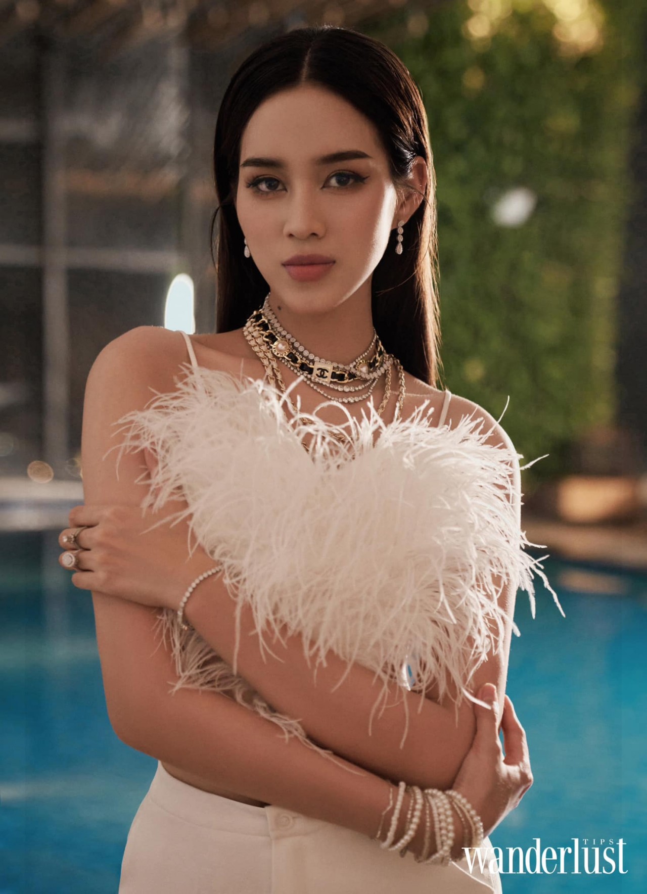 Hoa hậu Đỗ Thị Hà trẻ trung, hiện đại sau hai năm đăng quang-2