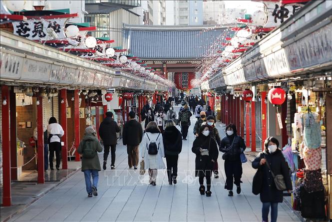 Nhật Bản: Doanh số bán lẻ tăng tháng thứ 8 liên tiếp củng cố hi vọng hồi phục kinh tế-1