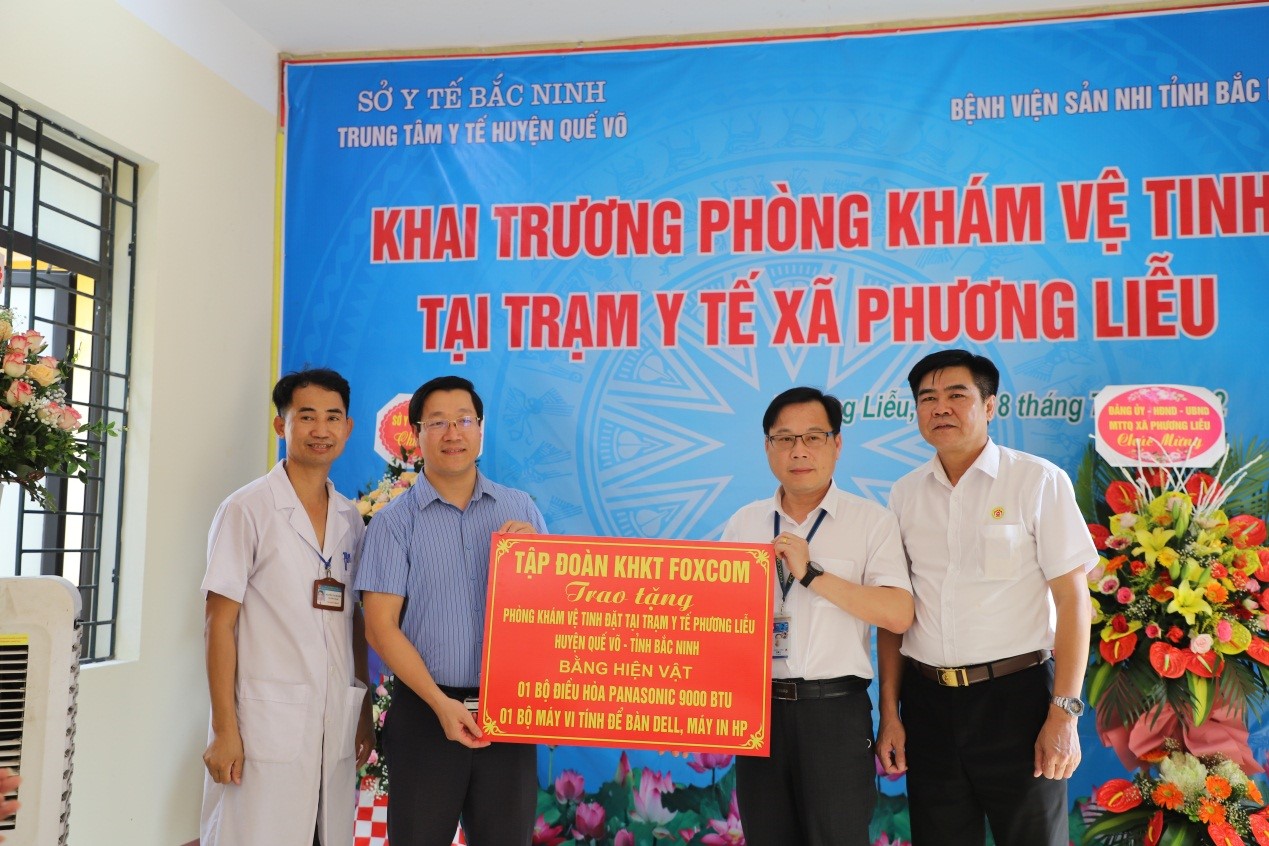 Bệnh viện Sản Nhi Bắc Ninh đưa kỹ thuật cao về gần dân-4