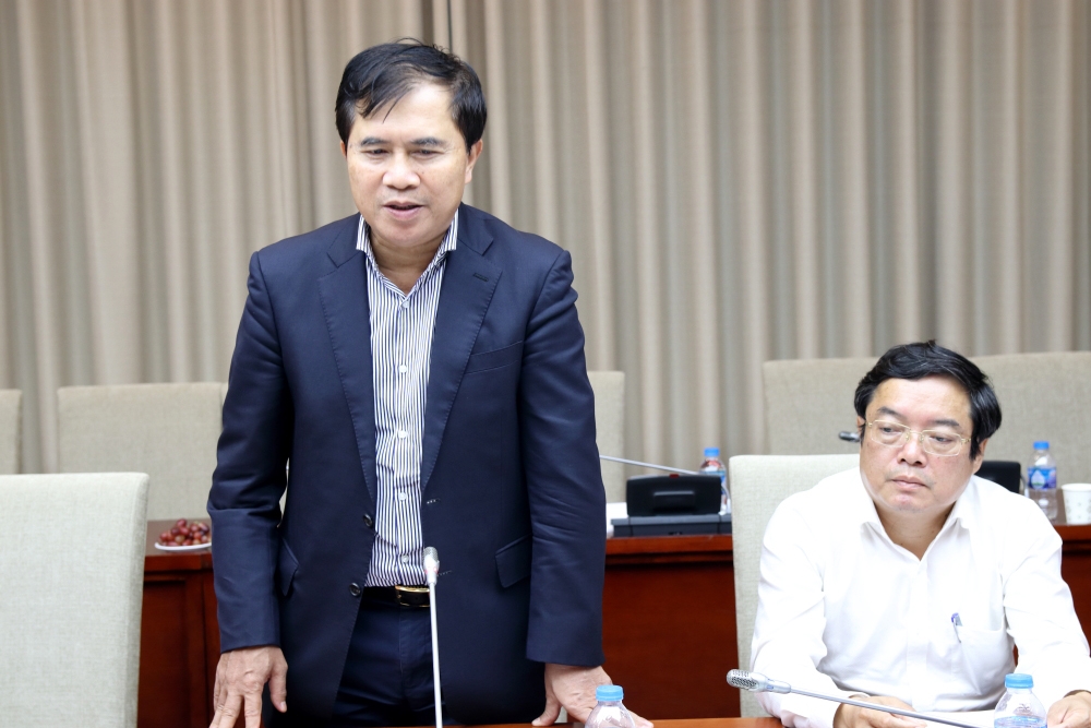 Thẩm định Đề án đề nghị công nhận thành phố Kon Tum, tỉnh Kon Tum là đô thị loại II-1