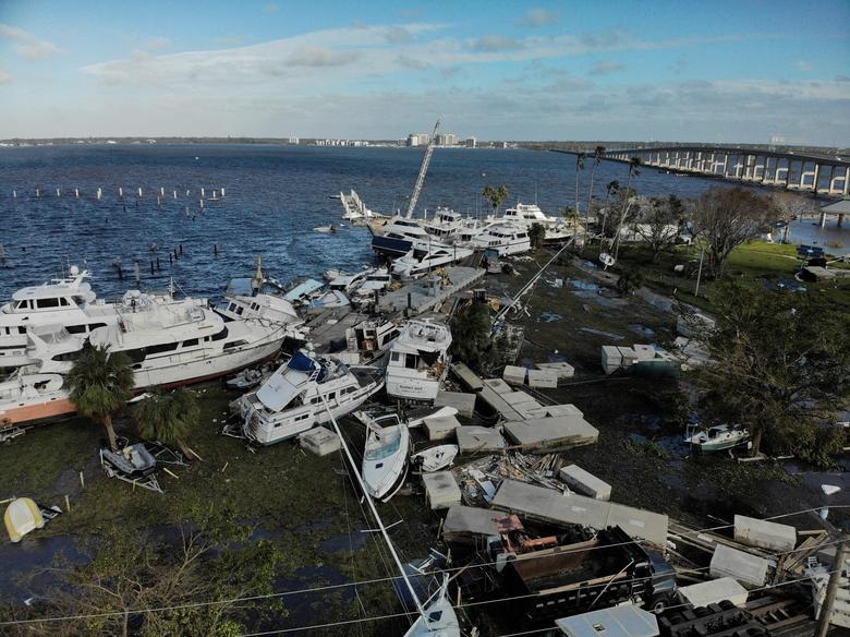 Florida đối mặt với trận bão chết chóc nhất trong lịch sử-6