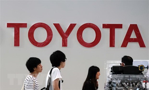 Toyota đang phục hồi nhờ tác động của đại dịch giảm dần-1