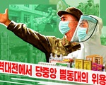 Triều Tiên tuyên bố sắp kết thúc đợt dịch COVID-19-2