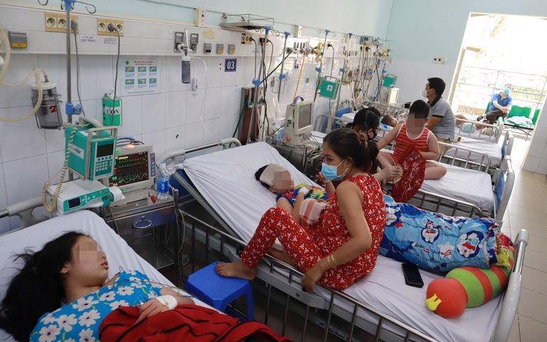 Thừa Thiên Huế: Số ca mắc sốt xuất huyết tăng nhanh, đã có ca tử vong-1
