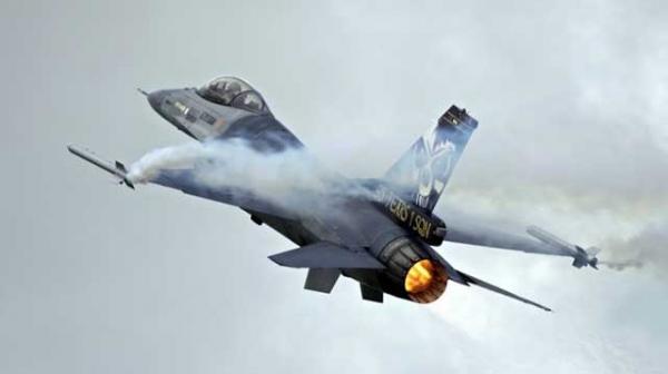 Tướng Mỹ: Ukraine sẽ chưa thể nhận máy bay F-16 trong tương lai gần-1
