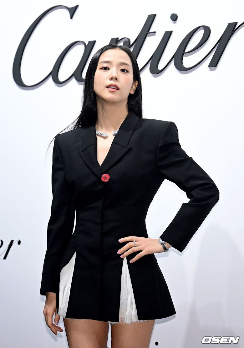Sốc: Giá đồ trang sức của Jisoo Blackpink tại sự kiện Cartier mới có thể mua một căn nhà-9