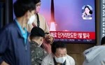 Triều Tiên phóng tên lửa đạn đạo lần thứ tư trong một tuần-cover-img