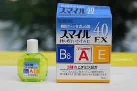 Khám phá top 17 loại nước rửa mắt của Nhật Bản tốt nhất hiện nay-17