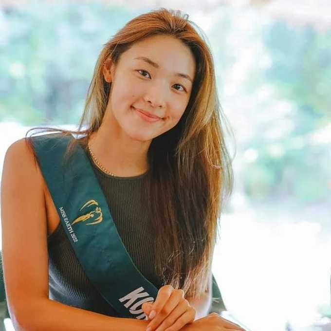 Nhan sắc chuẩn Hàn và những điểm thú vị về tân Hoa hậu Trái đất-13