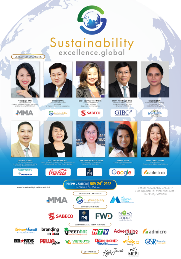 Sustainability Excellence Global 2022: Có gì tại sự kiện SEG lớn bậc nhất Việt Nam 2022-1