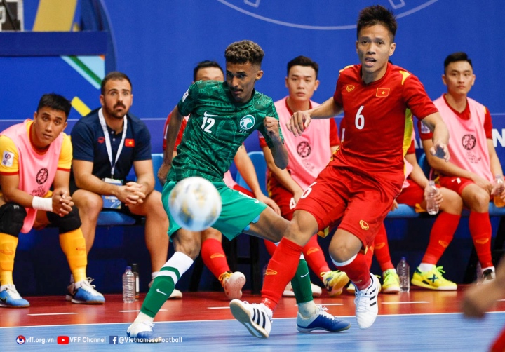 Nhận định bóng đá tuyển Việt Nam vs Nhật Bản Futsal châu Á 2022-1