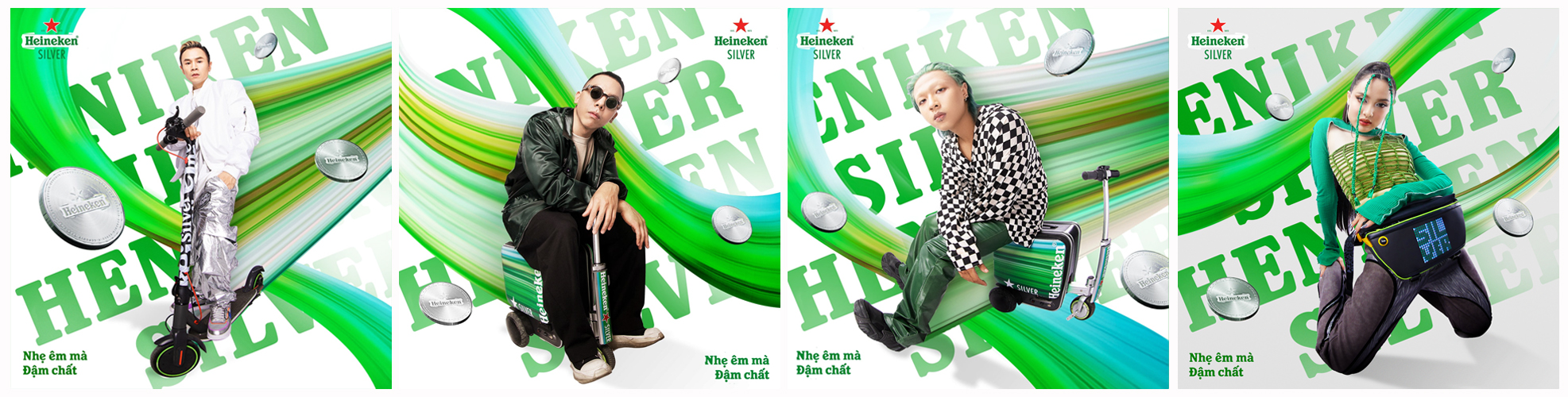 Hành trình người trẻ mở lối cuộc vui thời thượng cùng Heineken Silver-4