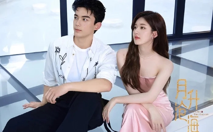 Fan cuồng couple Triệu Lộ Tư - Ngô Lỗi cố chấp gán ghép cặp đôi trong dự án mới, netizen mỉa mai không ngớt lời-1