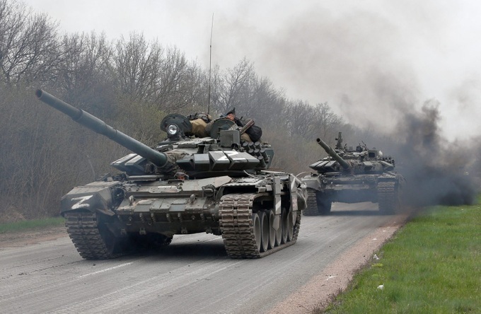 Nga phá 5 chốt chỉ huy, loại hàng trăm binh sĩ Ukraine khỏi vòng chiến đấu-2