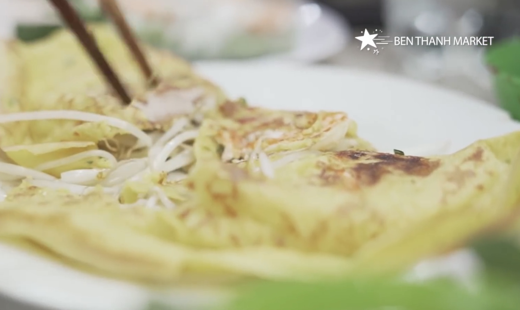 Bánh xèo Việt Nam khiến dàn sao Hàn thích mê vì quá ngon-13