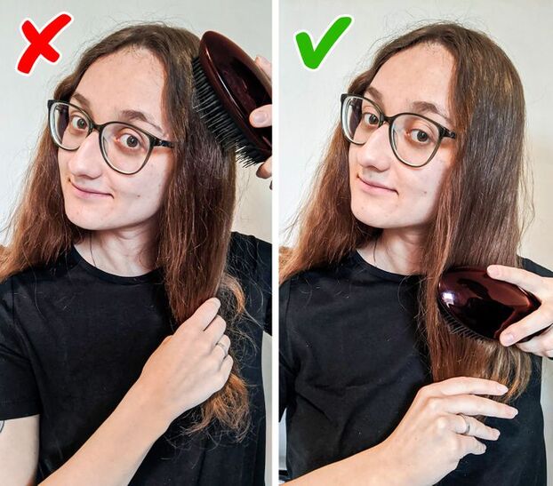 8 cách tự nhiên tại nhà giúp tóc dày và phồng hơn gấp nhiều lần, khỏe từ trong ra ngoài-2