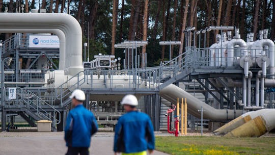 Phá hoại Nord Stream là tước đoạt của Châu Âu nguồn cung khí đốt huyết mạch-1