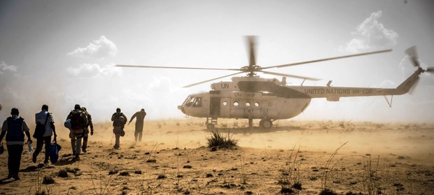 Đức nối lại hoạt động tuần tra trong khuôn khổ MINUSMA tại Mali-1