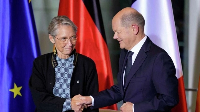Pháp và Đức ký “Thỏa thuận đoàn kết năng lượng”-cover-img