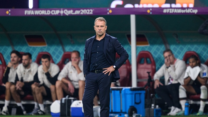 HLV Hansi Flick úp mở chia tay đội tuyển Đức sau World Cup 2022-1