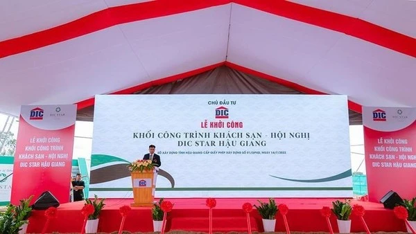 DIC Corp (DIG): Con gái ông Nguyễn Thiện Tuấn đăng ký mua 20 triệu cổ phiếu-cover-img