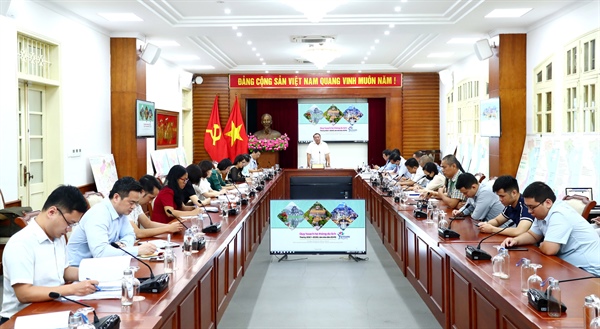 Bộ trưởng Nguyễn Văn Hùng: Quy hoạch phải làm rõ đóng góp của ngành Du lịch với nền kinh tế-8
