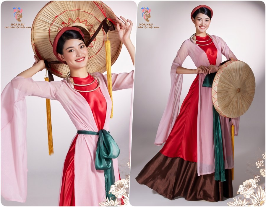 Nổi bật, độc đáo và đẹp mắt với trang phục dân tộc của top 30 Hoa hậu các dân tộc Việt Nam 2022-4