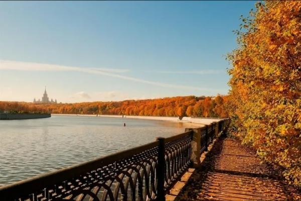 Top 5 địa điểm đẹp nhất để đi dạo ở Moscow (Nga) vào mùa thu-1