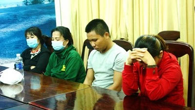 Phú Yên: Khởi tố thêm 12 bị can trong đường dây đánh bạc quy mô lớn-img