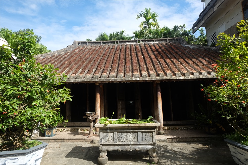 Ghé thăm nhà cổ 200 tuổi độc nhất vô nhị ở Đà Nẵng-1
