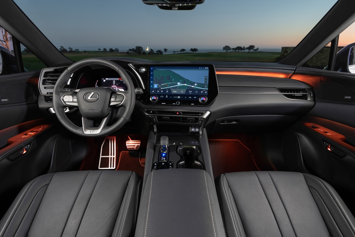 Lexus RX 2023 - SUV hạng sang kiến tạo những tiêu chuẩn mới-4