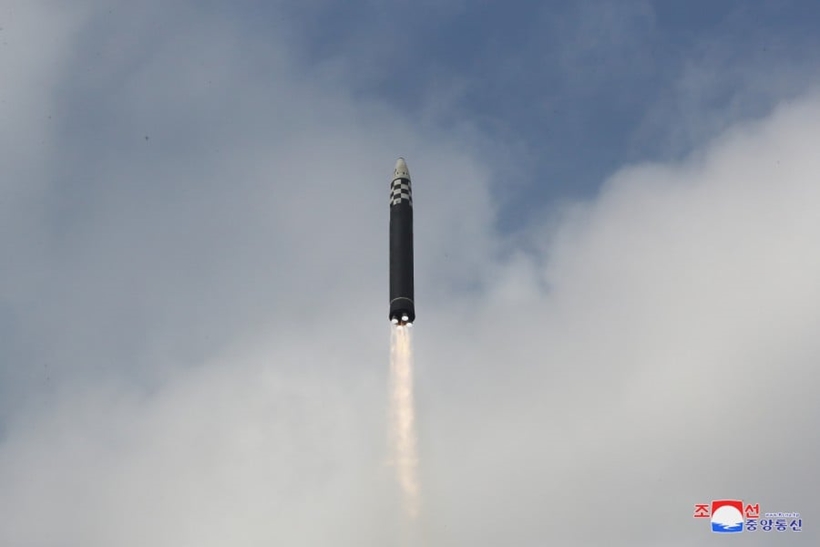 Triều Tiên lên tiếng về vụ thử tên lửa đạn đạo liên lục địa ngày 18/11-7
