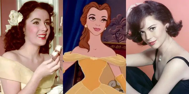 Điểm mặt những ngôi sao là nguồn cảm hứng cho ngoại hình của công chúa Disney-6