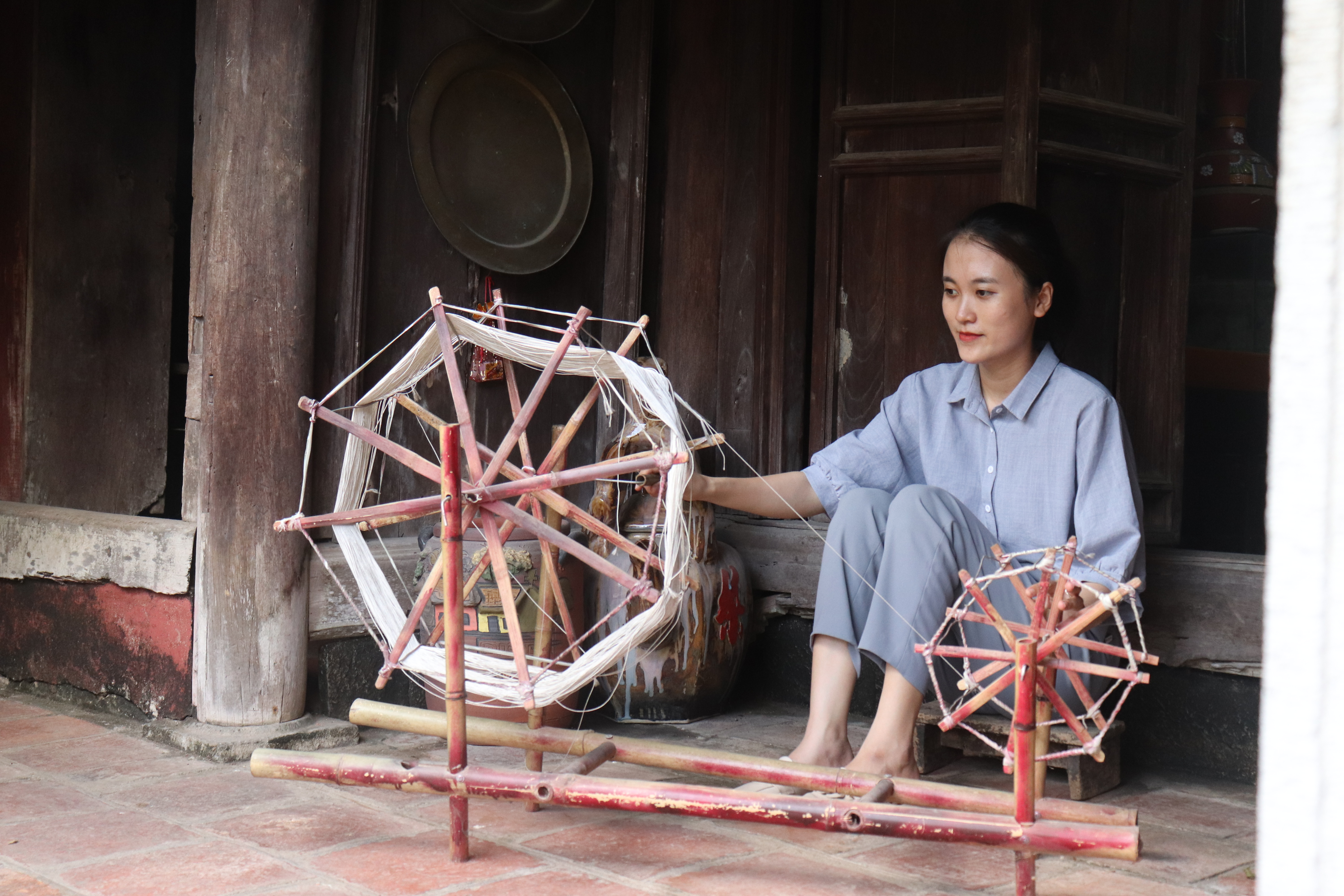 Thăm 1 trong 10 làng cổ đẹp nhất Việt Nam-14