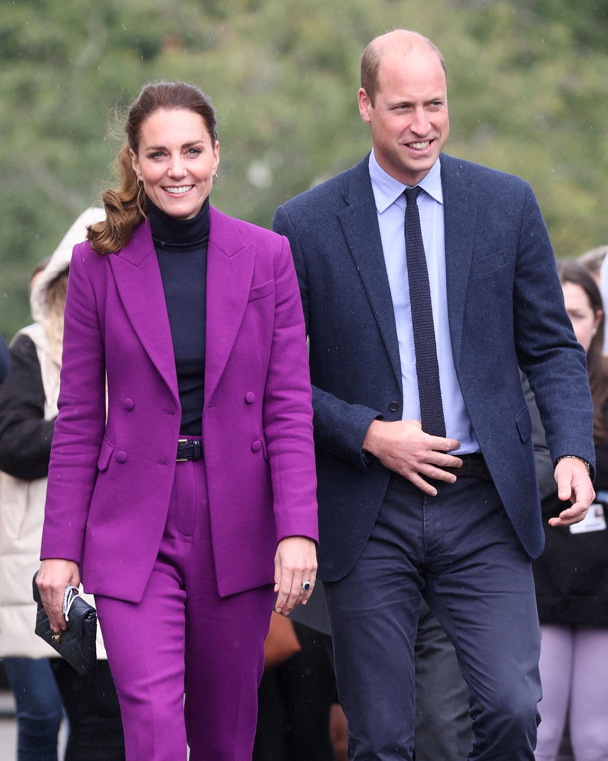 Công nương Kate mặc suit ngày càng đẹp xuất sắc, nhận được cơn mưa lời khen từ cư dân mạng-11